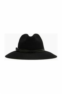 Golden Goose Hoeden HAT Black