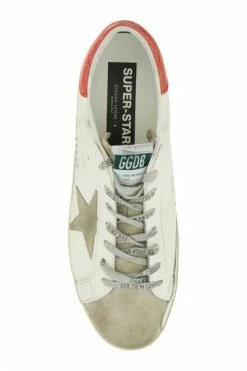 Golden Goose Superstar Sneakers White