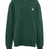 Golden Goose Hoodies & Sweatvesten Sweatshirt GMP01223 P000869 22 Green