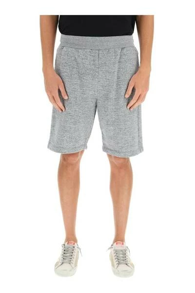 Golden Goose Korte Broeken Sweatshorts Gray 5 Golden Goose Korte Broeken Sweatshorts Gray - Afbeelding 3