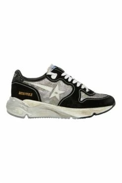 Golden Goose Shoes Sneakers Black