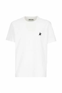 Golden Goose T-Shirts White -Golden Goose Verkoopwinkel 4e283c61ad646b904eb54e7d34c00b5a