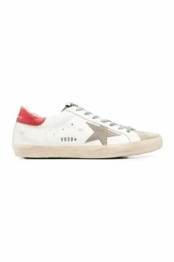 Golden Goose Sneakers White