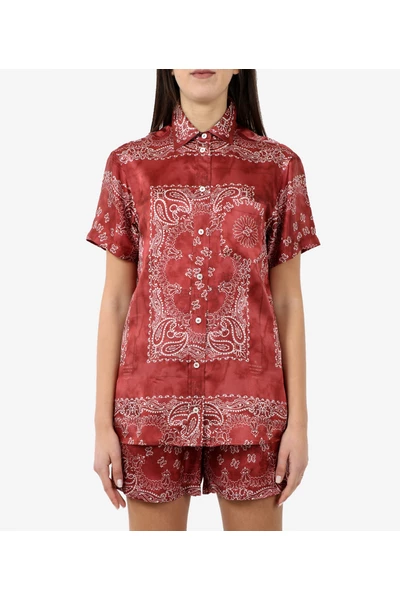 Golden Goose Longsleeve Shirts Shirt Red 3 Golden Goose Longsleeve Shirts Shirt Red