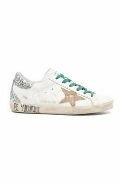 Golden Goose Sneakers White