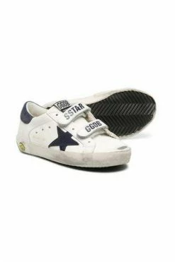 Golden Goose Sneakers Flat Shoes White