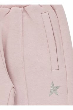 Golden Goose Lange Broeken Trousers Pink -Golden Goose Verkoopwinkel 4f2250297ec0677965bf30c3c5575f22