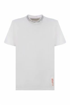 Golden Goose T-shirts T-shirt White