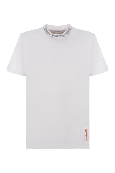 Golden Goose T-shirts T-shirt White 3 Golden Goose T-shirts T-shirt White