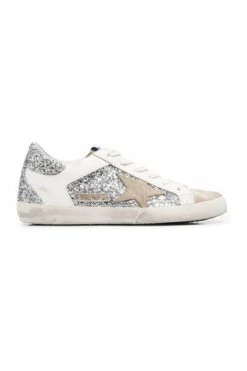 Golden Goose Sneakers Gray