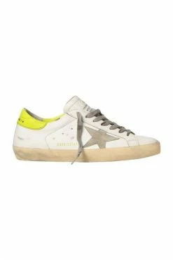 Golden Goose Super Star Sneakers White