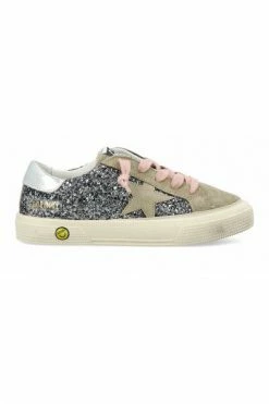 Golden Goose Sneakers Gray