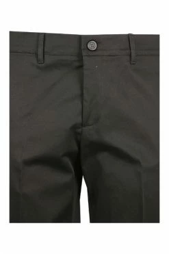 Golden Goose Chino's Trousers Black -Golden Goose Verkoopwinkel 5060f76fa787d43d1a27fe4fd1b8af16