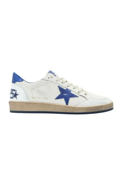 Golden Goose Ball Star Sneakers White 5 Golden Goose Ball Star Sneakers White - Afbeelding 3