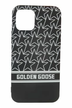 Golden Goose Koptelefoons Phone Accessories Black