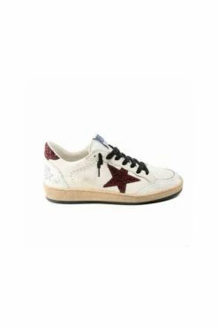 Golden Goose Ball Star Sneakers White