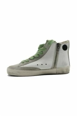 Golden Goose Sneakers White -Golden Goose Verkoopwinkel 515ac25b33d396faf7983003defcdd40