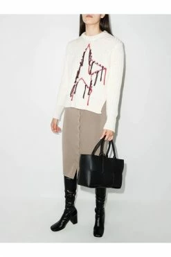 Golden Goose Hoodies & Sweatvesten Sweater White -Golden Goose Verkoopwinkel 5166d0bea41344a745d3d95e62346ff4