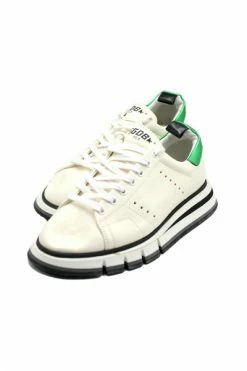 Golden Goose Sneakers White -Golden Goose Verkoopwinkel 518bed7828eab664675448d8268178cd