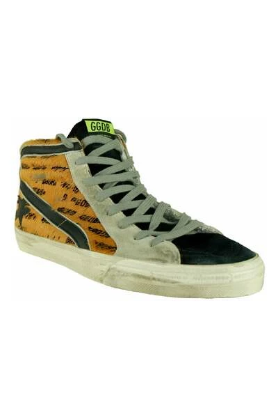 Golden Goose Sneakers Brown 5 Golden Goose Sneakers Brown - Afbeelding 3