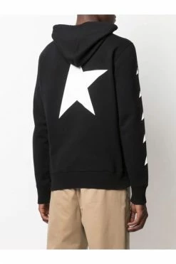 Golden Goose Hoodies & Sweatvesten Hoodies Black -Golden Goose Verkoopwinkel 51bc8399a6a3750835a6b58efca17ddd