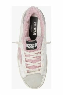 Golden Goose Verkoopwinkel 18 Golden Goose ‘Hi Star’ Sneakers White