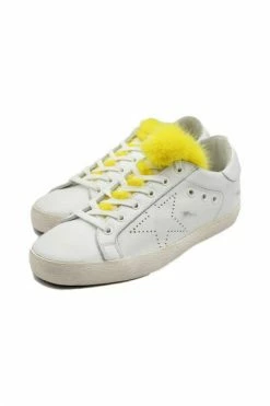 Golden Goose Sneakers White
