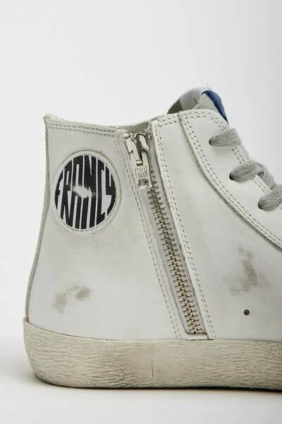 Golden Goose Sneakers White 4 Golden Goose Sneakers White - Afbeelding 2