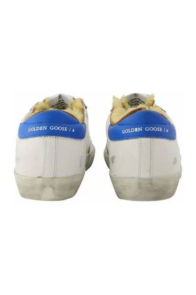 Golden Goose Sneakers White 6 Golden Goose Sneakers White - Afbeelding 4