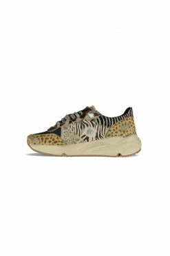 Golden Goose Sneakers Beige