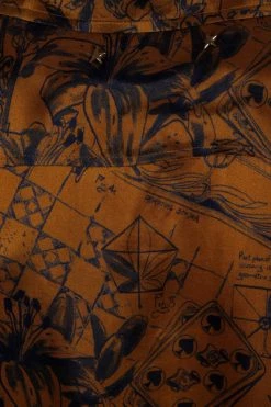 Golden Goose Longsleeve Shirts Shirts Brown -Golden Goose Verkoopwinkel 524bd9be45ac652307d5c4f6d63c5018