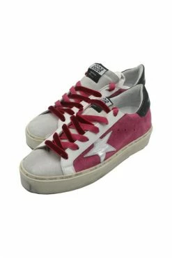 Golden Goose Sneakers Red -Golden Goose Verkoopwinkel 528a0ba8942868a42639653ec6edd03b