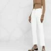 Golden Goose Flared Jeans Jeans White