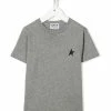 Golden Goose T-Shirts Gray -Golden Goose Verkoopwinkel 532d50fd12f926a4a7270a20a215b20c