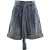 Golden Goose Denim Shorts Shorts Blue -Golden Goose Verkoopwinkel 534e5230a7bafe4d8c4d5ed4a3b0b91f