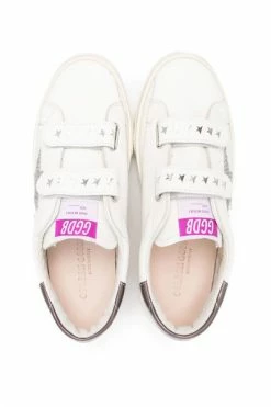 Golden Goose Sneakers White -Golden Goose Verkoopwinkel 537e6efa43adfe5b00dd1a813061be99
