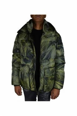 Golden Goose Winterjassen Coats Green