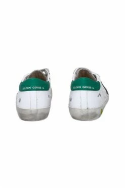 Golden Goose Old School Sneakers White -Golden Goose Verkoopwinkel 53904cd85b2958267f4abf0d53083875