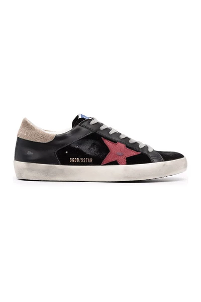 Golden Goose Sneakers Superstar Black 3 Golden Goose Sneakers Superstar Black
