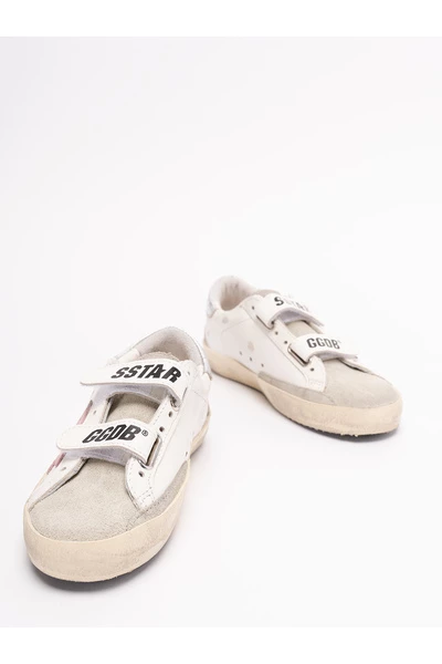 Golden Goose Sneakers White 5 Golden Goose Sneakers White - Afbeelding 3