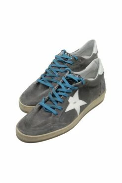 Golden Goose Sneakers Gray -Golden Goose Verkoopwinkel 53dd9e311b7774fa7ca260bad9c2fd10