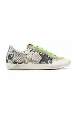 Golden Goose Sneakers Beige