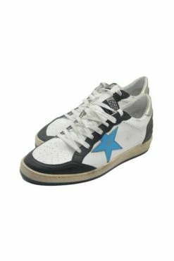 Golden Goose Sneakers White