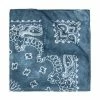 Sjaals GOLDEN GOOSE BANDANA PRINT Blue -Golden Goose Verkoopwinkel 547df4ab3e64fb3d0e788f884af5aa6b