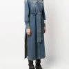 Golden Goose Blousejurken Shirt Dresses Blue -Golden Goose Verkoopwinkel 54ae569703f2744463232f0d4b966987