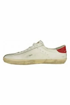 Golden Goose Sneakers Red