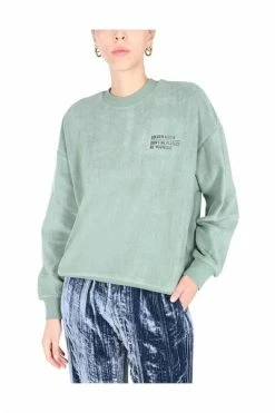 Golden Goose Hoodies & Sweatvesten Delvina Sweatshirt Gray -Golden Goose Verkoopwinkel 5568622d595ef8ccd7eb372cbcdf59db