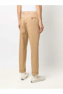 Golden Goose Chino's Chinos Beige -Golden Goose Verkoopwinkel 55d97c9618c2a914014f1cfb7538592b
