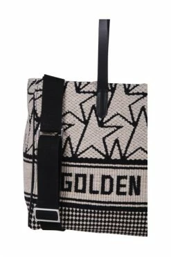 Golden Goose Schoudertassen Handbags White -Golden Goose Verkoopwinkel 55e950a63e450c12846cfc3f6e00b013