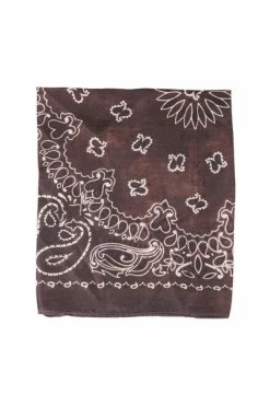 Golden Goose Sjaals Scarves Brown